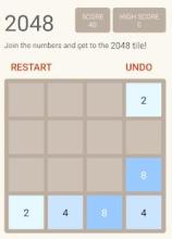 2048 AND BEYOND截图3