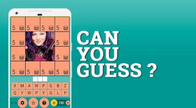 Guess Descendants Quiz截图5