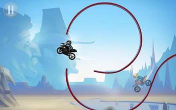 Bike Race - Motorcycle Racing Game截图2