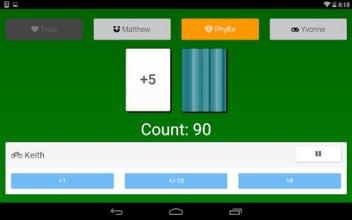 Ninety-Nine - 99 Card Game截图5