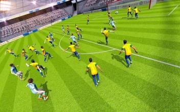 Ultimate Soccer game 2018截图3