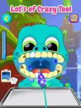 Dragon bad teeth doctor - Dentist simulator截图3