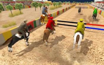 Horse Racing Derby Manager: Horse Jumping Quest 18截图4