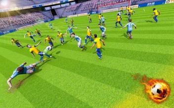 Ultimate Soccer game 2018截图4