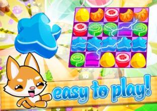 Candy Star Legend - Super Fun Match-3 Game截图1