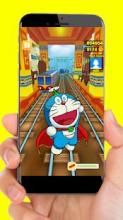 Doraemon Subway run截图2