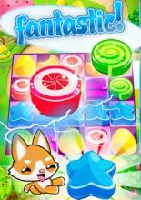 Candy Star Legend - Super Fun Match-3 Game截图3