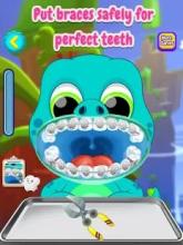 Dragon bad teeth doctor - Dentist simulator截图5