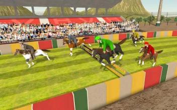 Horse Racing Derby Manager: Horse Jumping Quest 18截图2