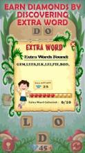 Words Link Free: Search Words with Friends 2018截图5