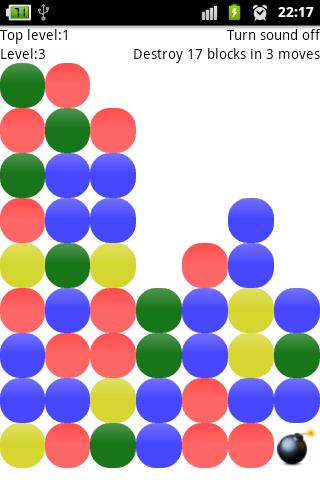 Color logic game截图3