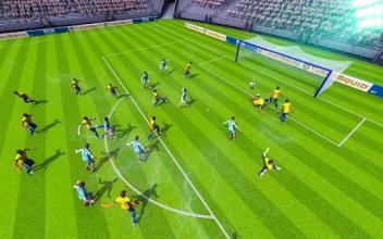 Ultimate Soccer game 2018截图2