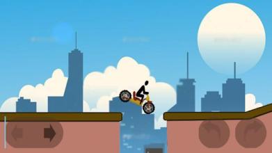 Stickman MotorBike截图4