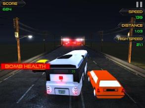 SPEED BUS CHALLENGE 3D截图1