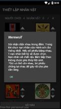 Ma Sói - BoardGame Werewolves截图5