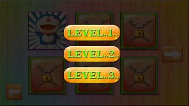 VS Doraemon and Friend Puzzle Game截图4