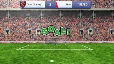 Goal Granny截图3