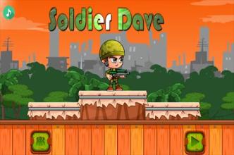 Green Soldier Boy截图1