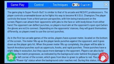 Guide For Super Punch Out - SNES Classic Game截图4