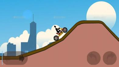 Stickman MotorBike截图3