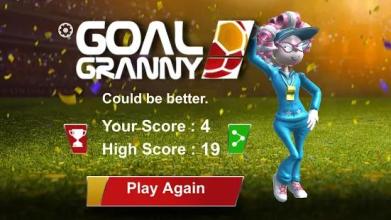 Goal Granny截图2