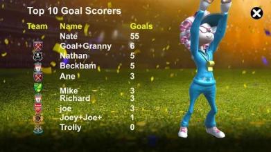 Goal Granny截图1