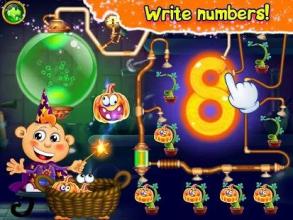 Magic Counting 4 Toddlers Writing Numbers for Kids截图3