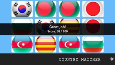 Memory Flags Country NP006截图1