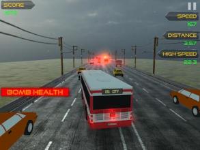 SPEED BUS CHALLENGE 3D截图2