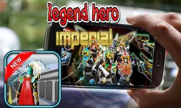 Imperial Legend Hero截图2