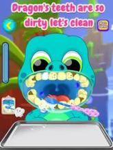 Dragon bad teeth doctor - Dentist simulator截图4