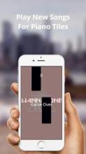 Piano Tiles Wanna ONE Kpop截图3