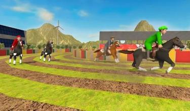 Horse Racing Derby Manager: Horse Jumping Quest 18截图5