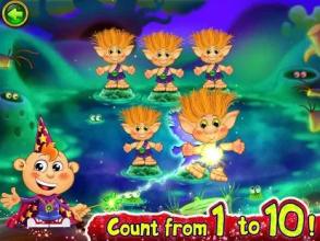 Magic Counting 4 Toddlers Writing Numbers for Kids截图4