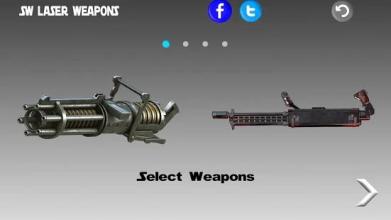 SW Laser Weapons截图5