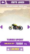 Racing Moto Bike 3D截图1