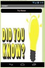 Did you Know?截图4