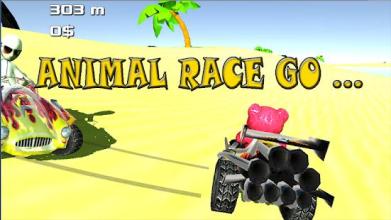 Animal Race Go!!!!!截图4