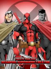 Deadpool SuperHero Creator截图5