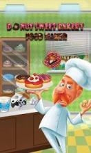 Donut Maker Shop: Dessert Food Cooking截图2