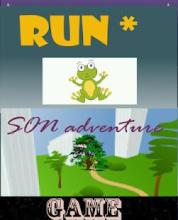 Run SON Adventure Game截图1