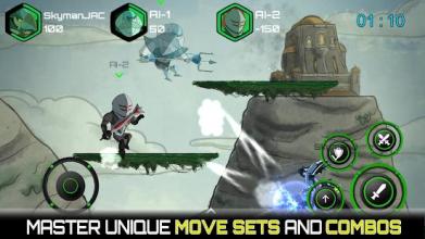 TALOS: Brawl Masters截图4