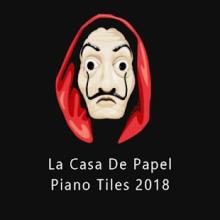 LaCasa De Papel - Piano Tiles 2018截图1