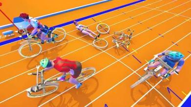 BMX Cycle Racing Track Challenge截图2