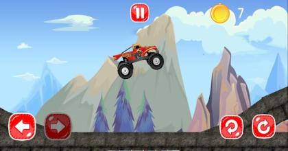 Monster Truck Adventure截图2