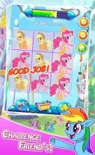 * Little Unicorn Super Horse Pony Rainbow截图1