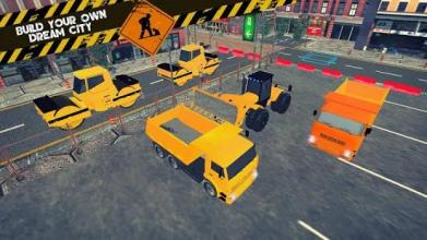 Contractor City Construction - Heavy Logistics截图3