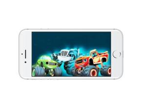 BLaze and Monster Machines truck截图2