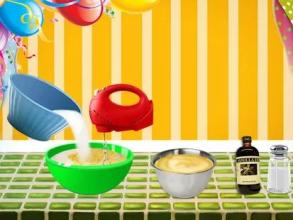 Birthday Cake Maker - yummy cooking cake recipe截图3