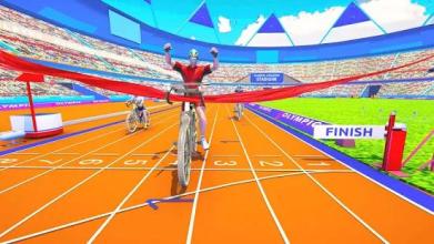 BMX Cycle Racing Track Challenge截图4